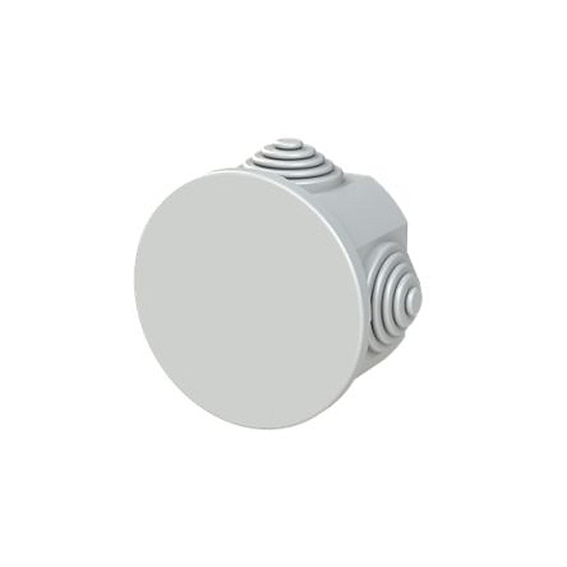 ABB Grey Thermoplastic Junction Box, IP44, 0.4 m, 0.59m 40 mm
