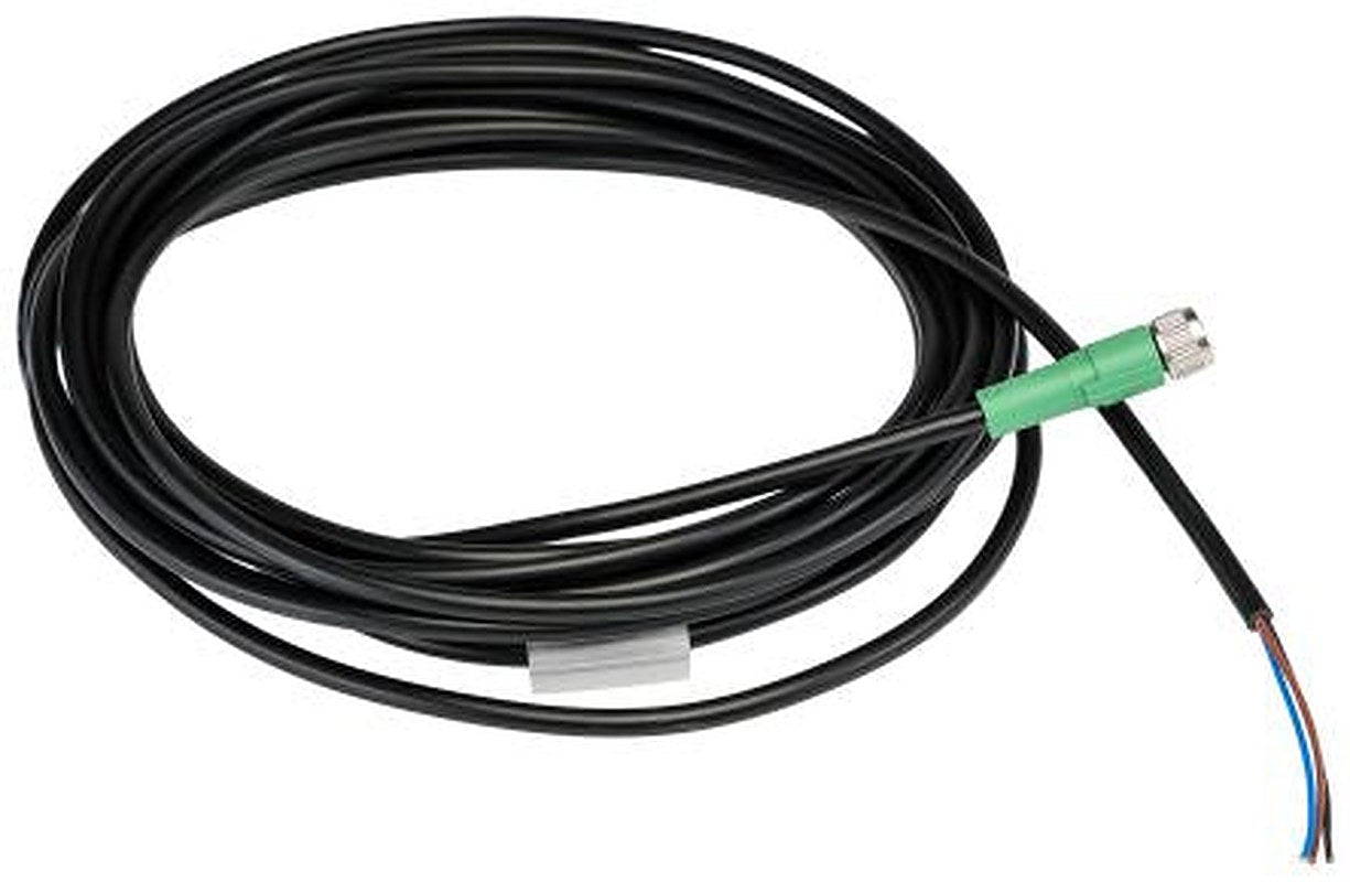 Phoenix Contact Female 3 way M8, Straight to Unterminated Sensor Actuator Cable, 5 m