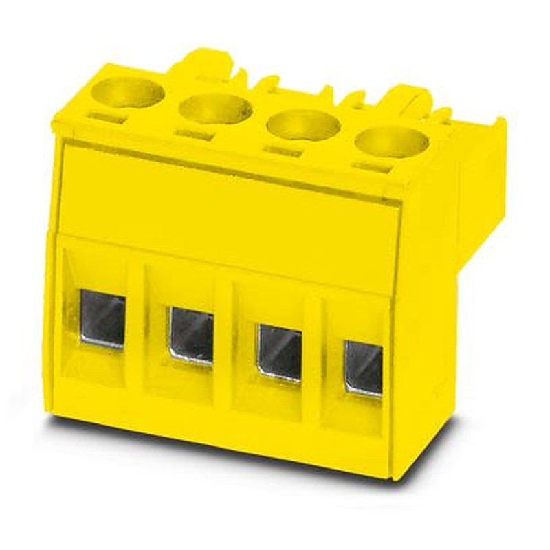 Phoenix Contact PCB Connector for use with COMBICON MSTB 2.5 HC