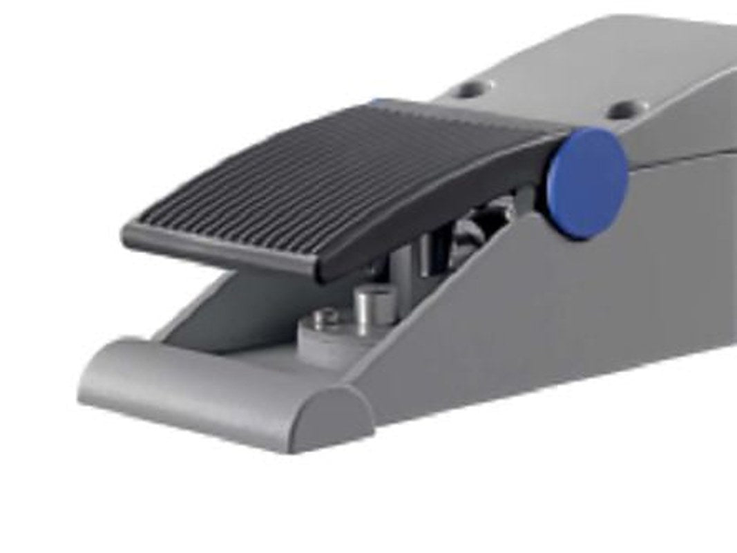 Schmersal Industrial Duty Momentary Foot Switch - 1 NO/1 NC Aluminium 4A Contact Current, 230 V ac Contact Voltage