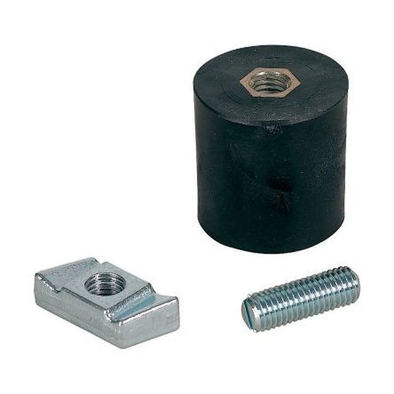 Eaton xEnergy Main Series Steel Mounting Bracket for Use with N 40 mm x 70 mm x 40mm