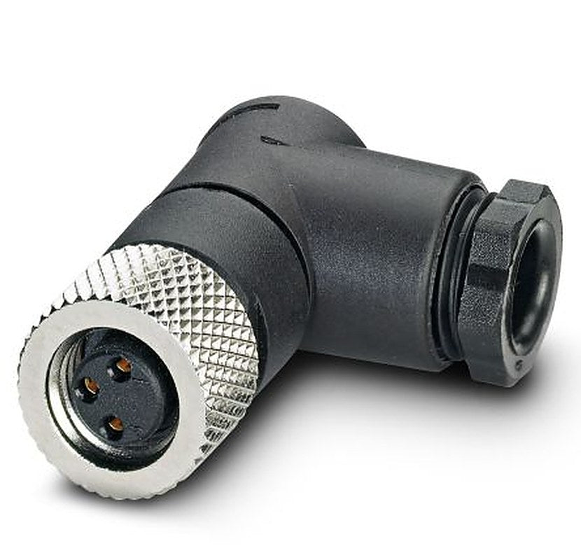 Phoenix Contact Circular Connector, 4 Contacts, M8 Connector, Socket, Female, IP67