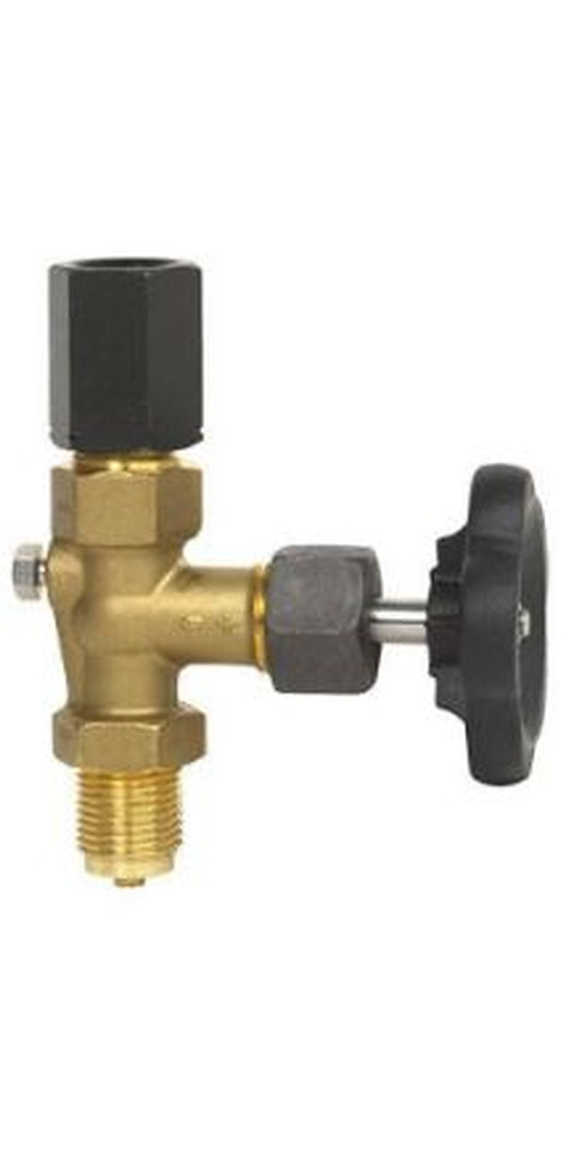 WIKA Hydraulic Pressure Gauge Isolation Valve, 1516035