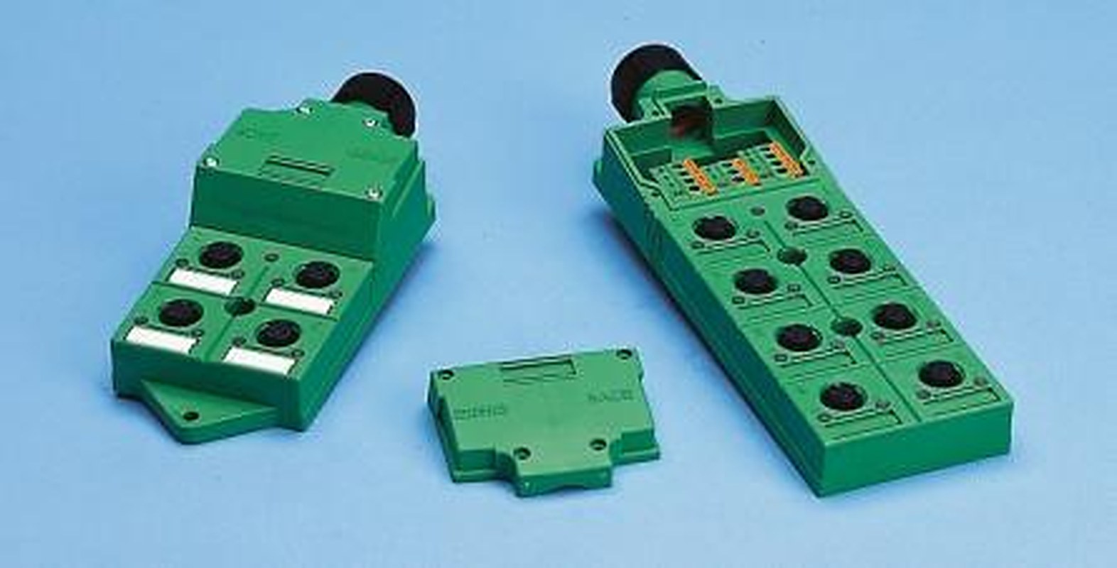 Phoenix Contact SACB Series Sensor Box, 6 Port