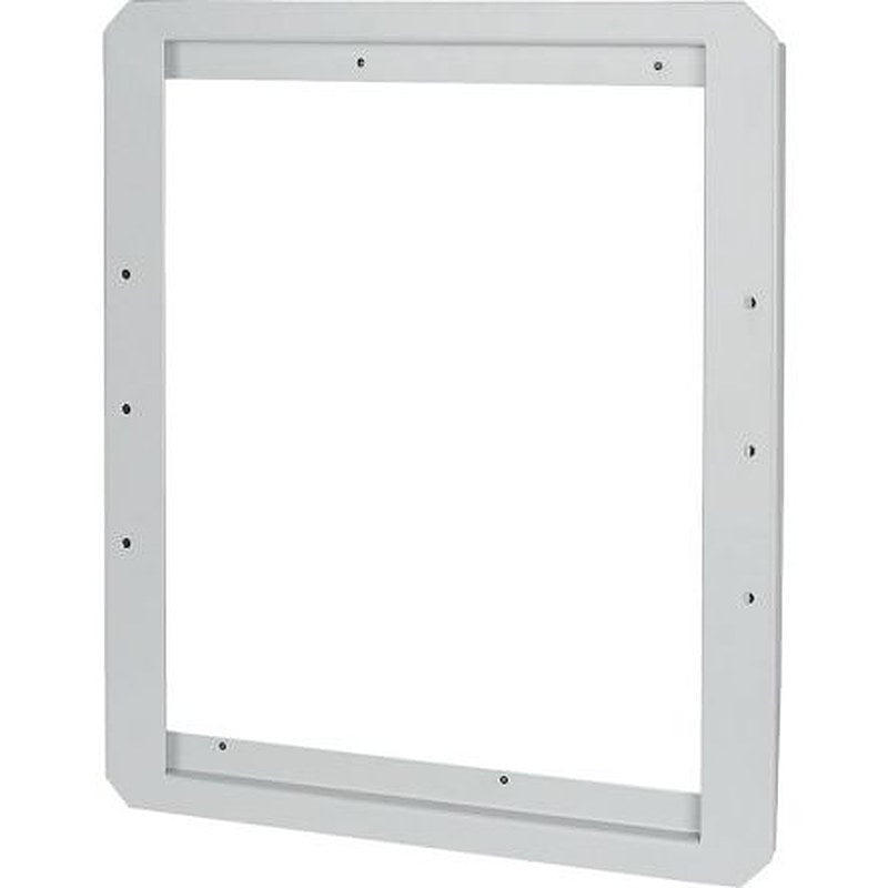 Eaton Eaton xEnergy Series RAL 7035 Metal Mounting Frame, 370 mm H, 435mm W, 20 mm D, 20 mm L For Use With LV