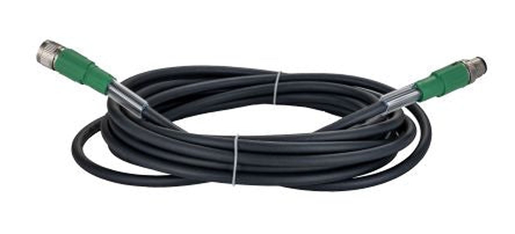 Phoenix Contact Male 5 way M12 to Female 5 way M12 Sensor Actuator Cable, 5 m