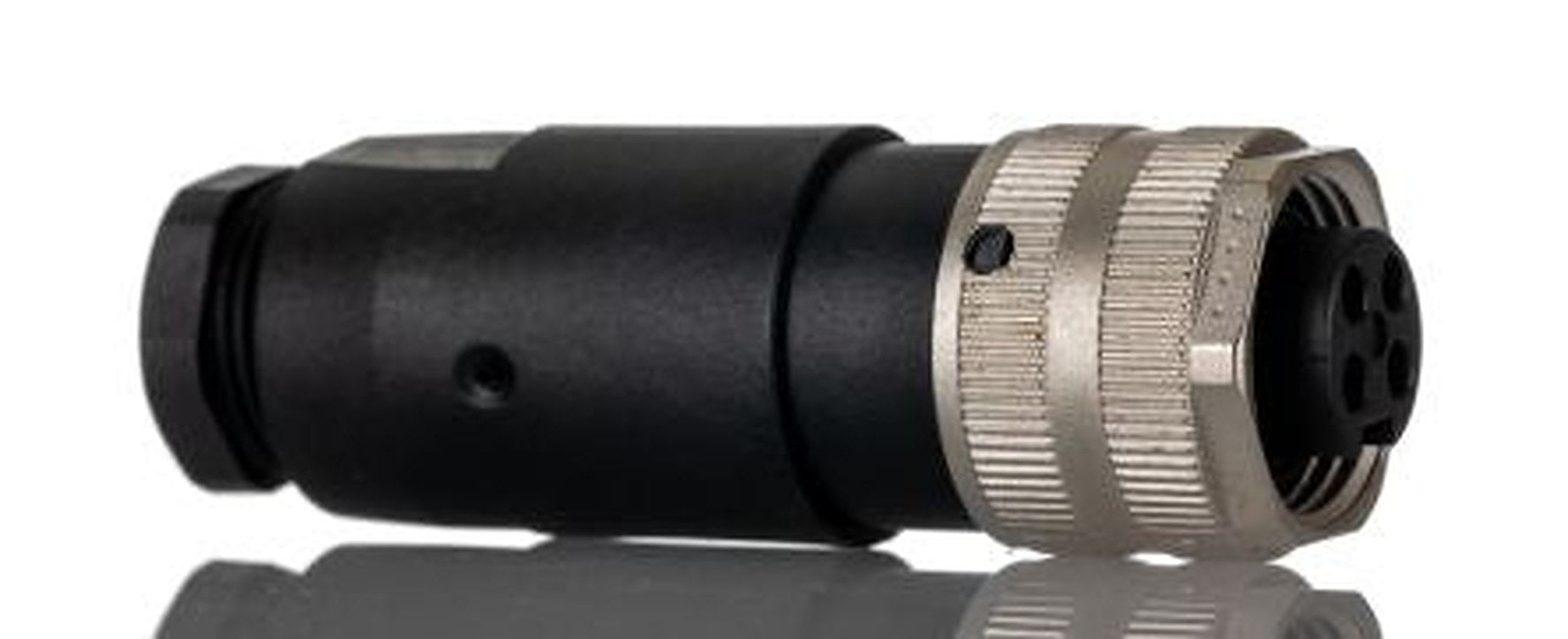 Phoenix Contact Circular Connector, 4 Contacts, Cable, 7/8 in Connector, Socket, Female, IP67, SACC Series