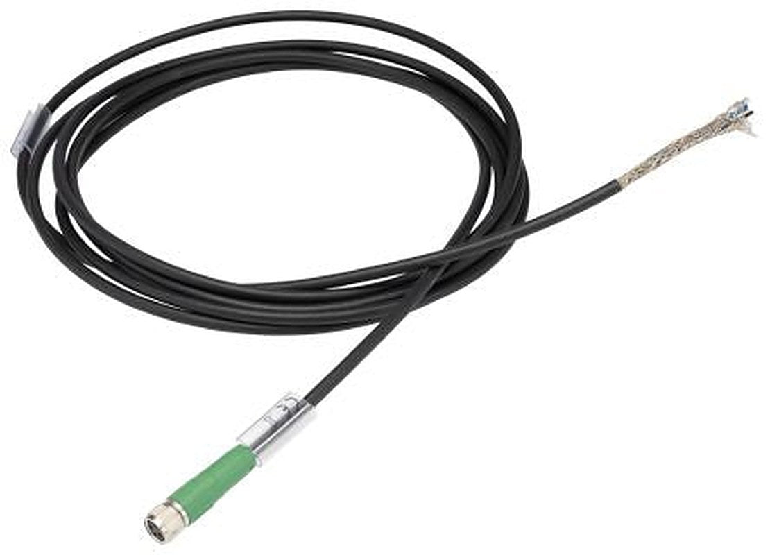 Phoenix Contact Female 3 way M8 to 3 way Unterminated Sensor Actuator Cable, 3 m