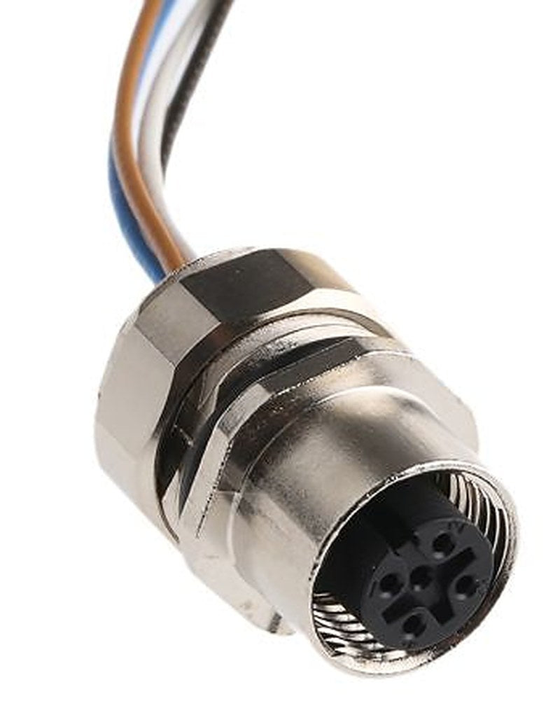 Phoenix Contact Heavy Duty Power Connector, 4-Contact, 1523447