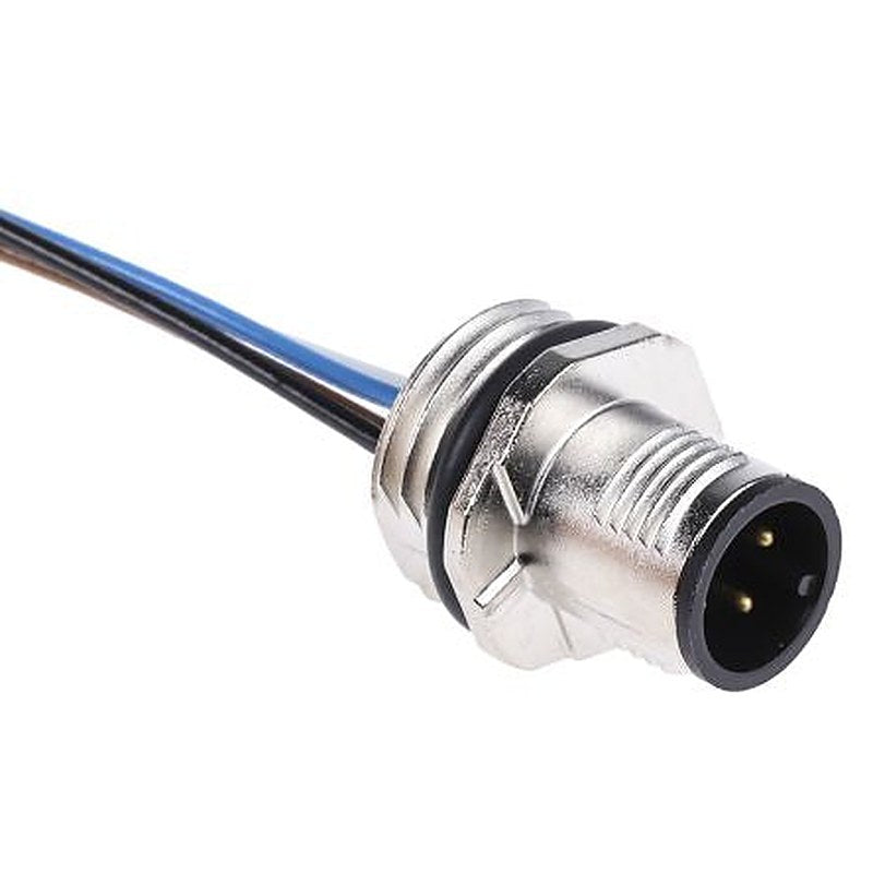 Phoenix Contact Male 4 way Straight to 4 way Unterminated Sensor Actuator Cable, 500 mm
