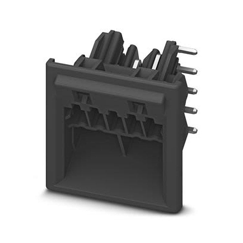 Phoenix Contact Wave Soldering Mount PCB Header, 5 Contact(s), 3.5 mm Pitch, 1 Row