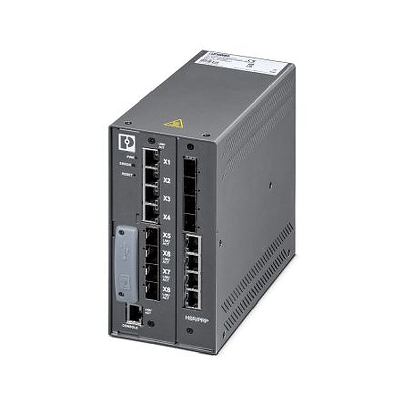 Phoenix Contact EP6404 Network 12 Port Network Switch
