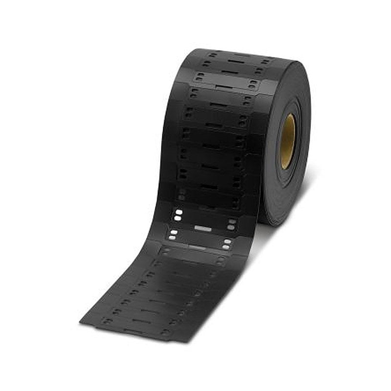Phoenix Contact WMTB Cable Marker, Black, 1525870 Flame Retardant