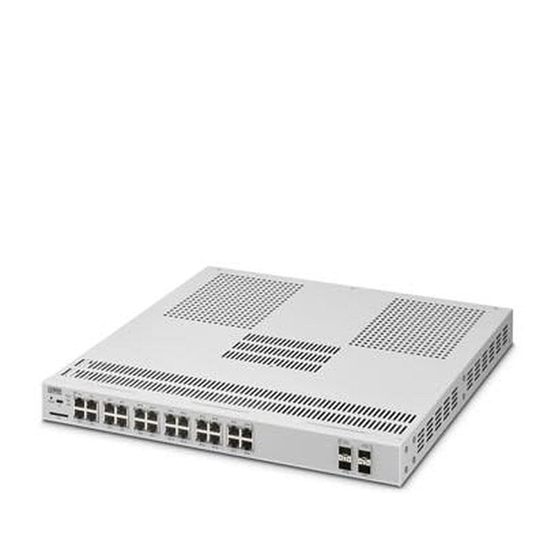 Phoenix Contact Ethernet Switch 24 Port Ethernet Switch