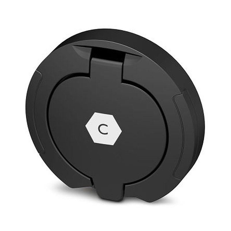 Phoenix Contact Black Protective Cap, Shell Size M5 for use with Circular Connector