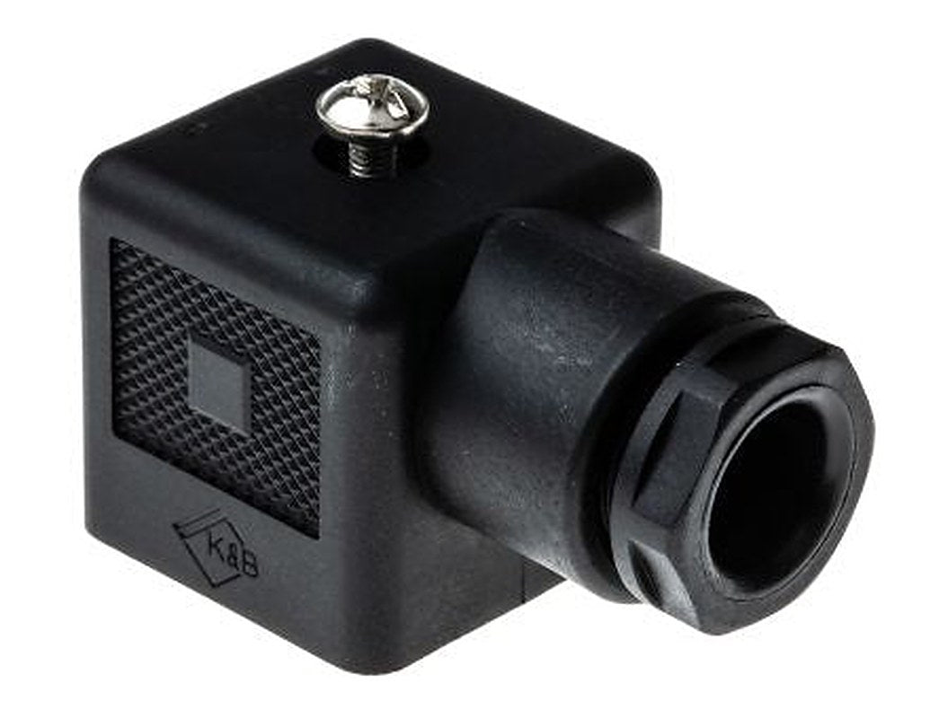 Phoenix Contact SACC Series Solenoid Valve Connector, 1527883