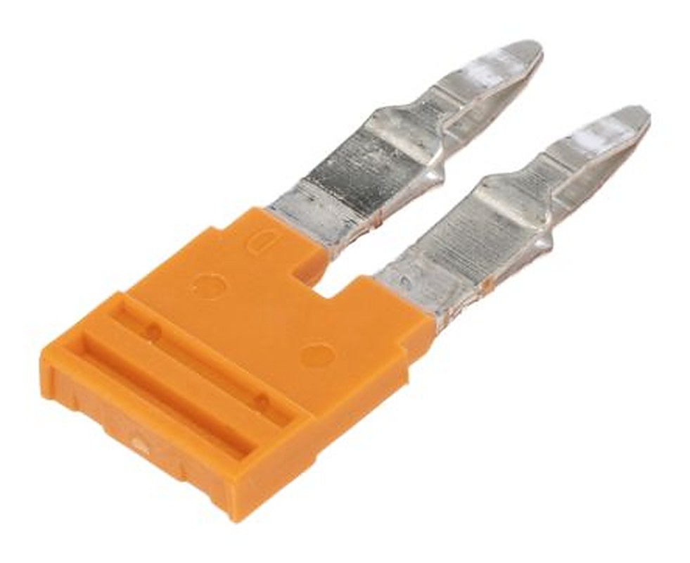 Weidmüller Jumper Bar for Use with Klippon Connect Terminal Blocks, IECEx