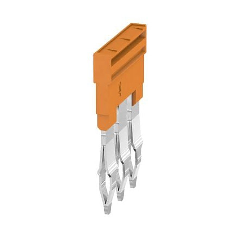 Weidmüller Jumper Bar for Use with Klippon Connect Terminal Blocks, IECEx