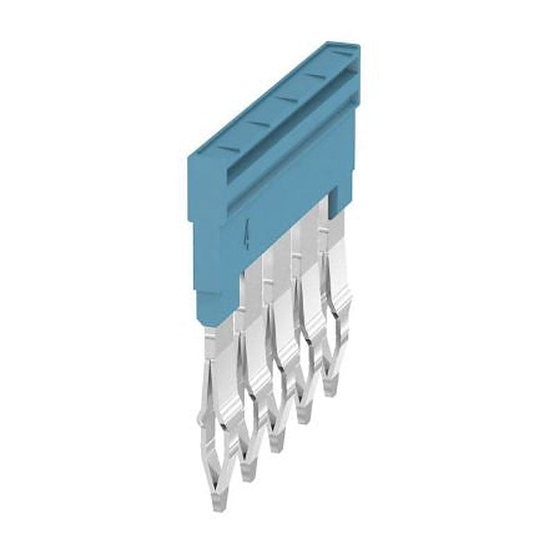Weidmüller Jumper Bar for Use with Klippon Connect Terminal Blocks, IECEx