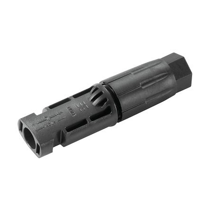 Weidmüller SFGH WM4 C BT Series, Solar Connector, Cable CSA, 3mm², 1.5kV dc, 35A