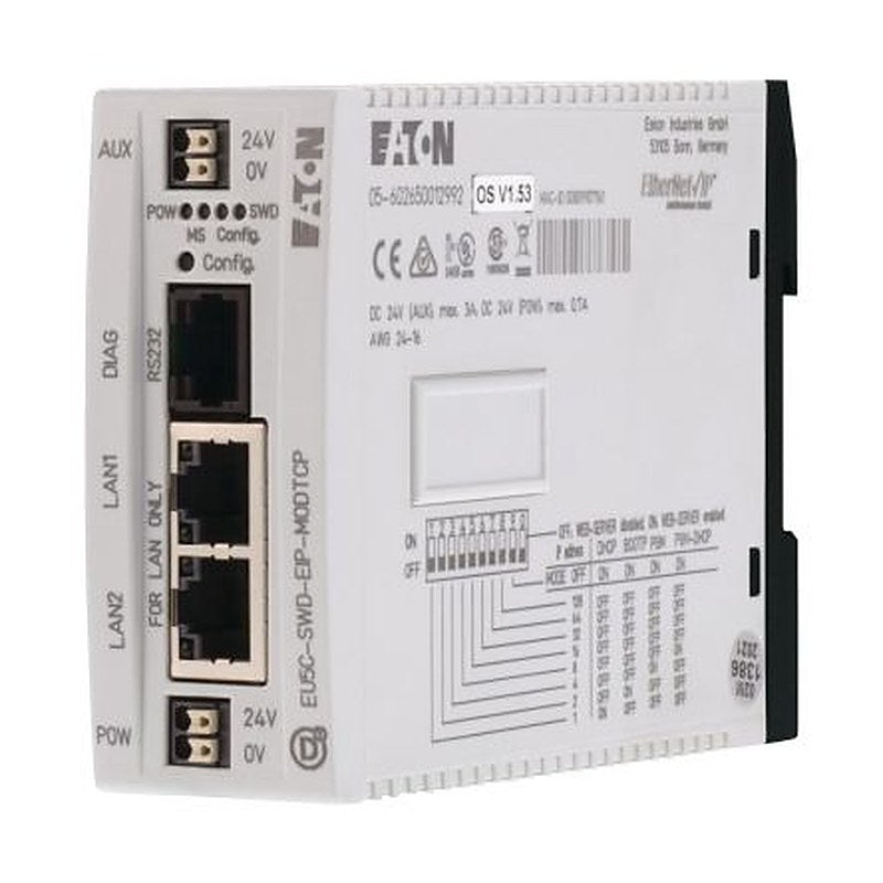 Eaton 1531 2 Port IoT Gateway