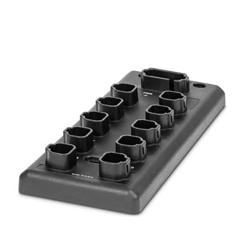 Phoenix Contact SACB Series Distribution Box, 10 Port