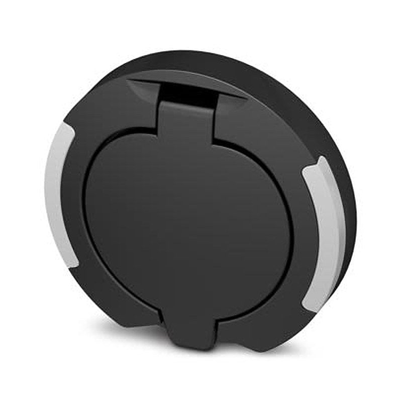 Phoenix Contact Black Protective Cap, Shell Size M5 for use with Circular Connector