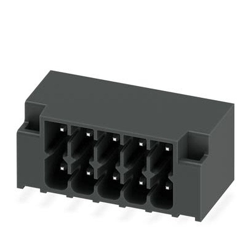 Phoenix Contact DMC1 Series Wave Soldering Mount PCB Header, 5 Contact(s), 3.5 mm Pitch, 2 Row