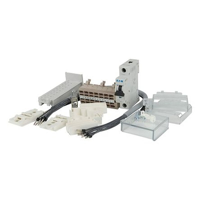 Eaton ZSD for use with Tarif switch device