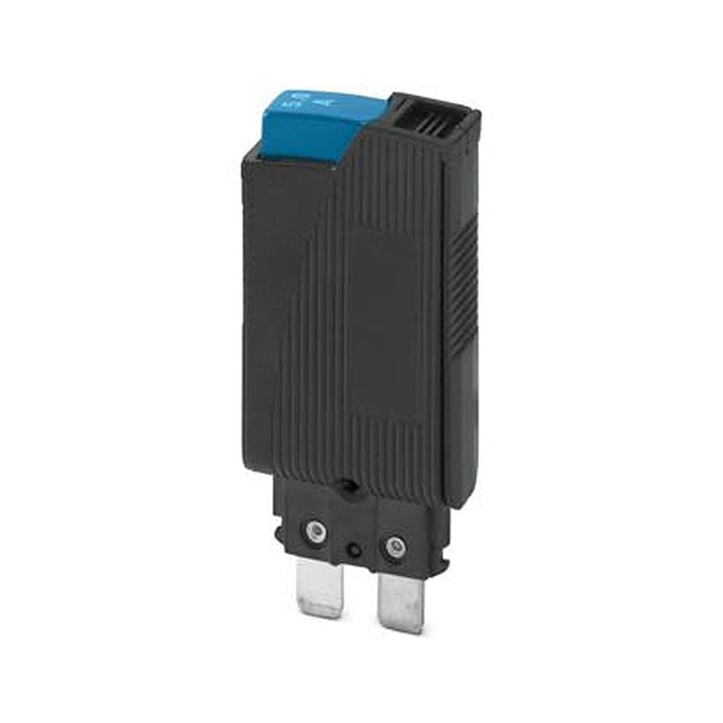 Phoenix Contact TCP Thermal Circuit Breaker -, On Base Element, 5A Current Rating, 2000 A, 250V ac, 72 V dc