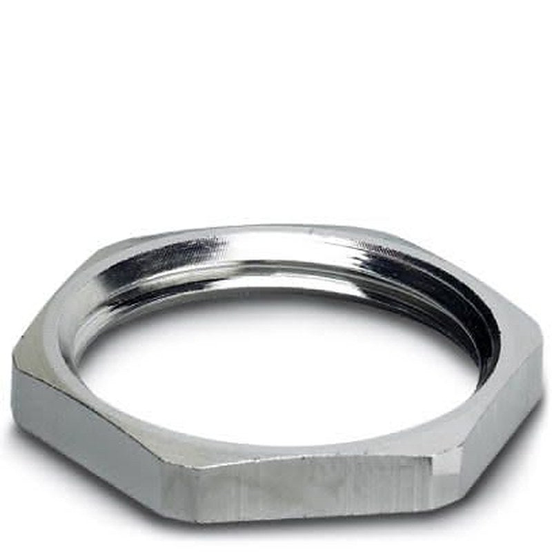 Phoenix Contact Flat Nut, Shell Size PG13.5