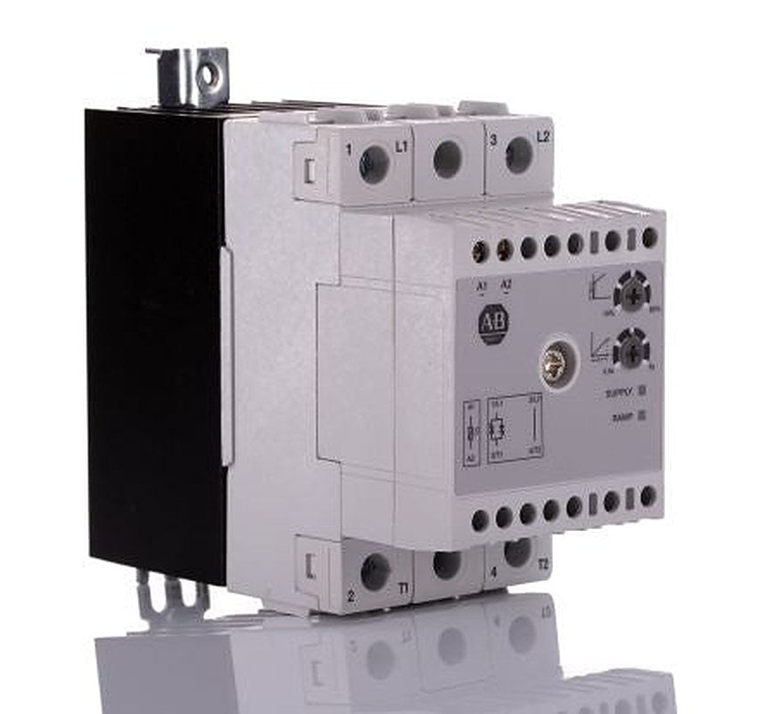 Allen Bradley 154-SP1C Soft Start 230V ac, 1.1 kW, 1 Phase, IP20