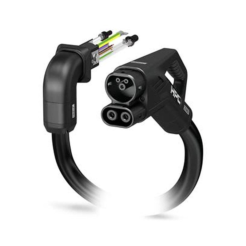 Phoenix Contact 500A EV Charging Cable 500 kW 6 m