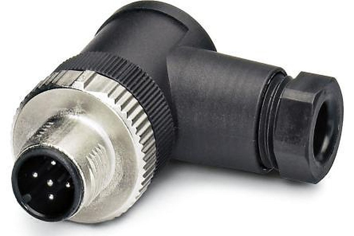 Phoenix Contact Circular Connector, 5 Contacts, M12 Connector