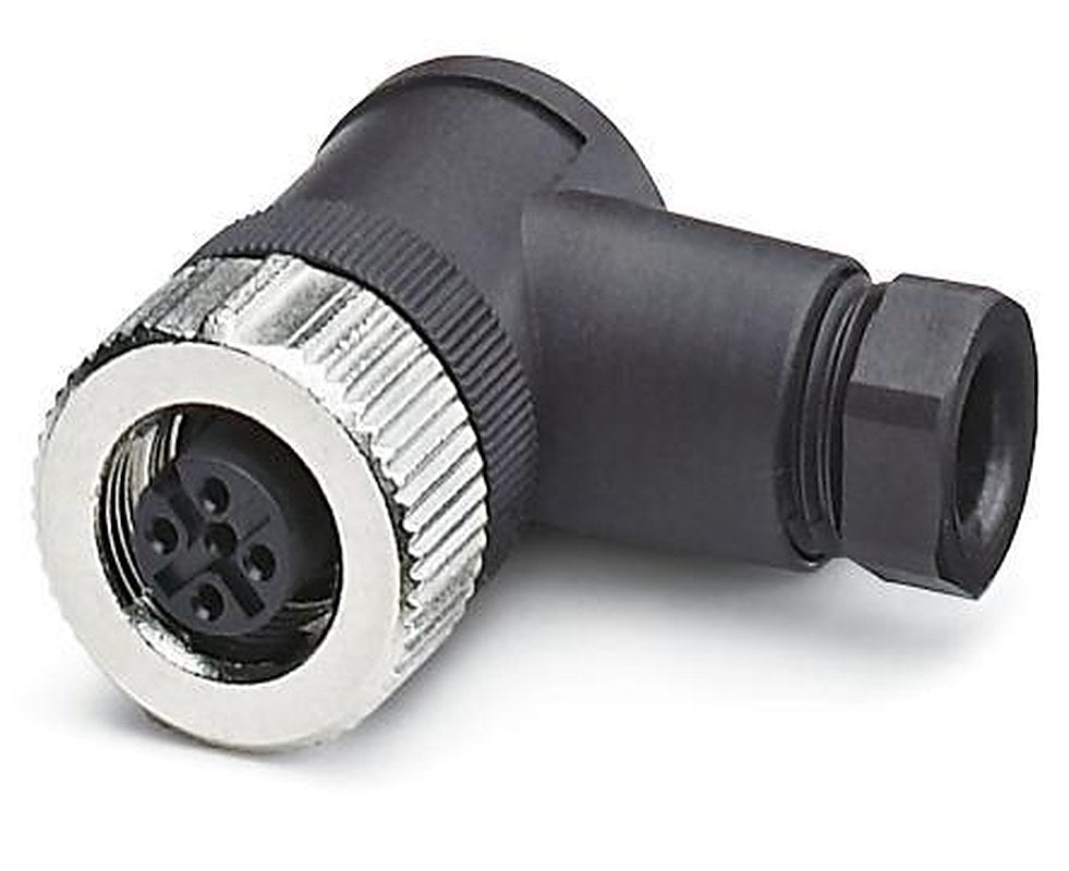 Phoenix Contact Circular Connector, 5 Contacts, M12 Connector, Socket, Female, IP67