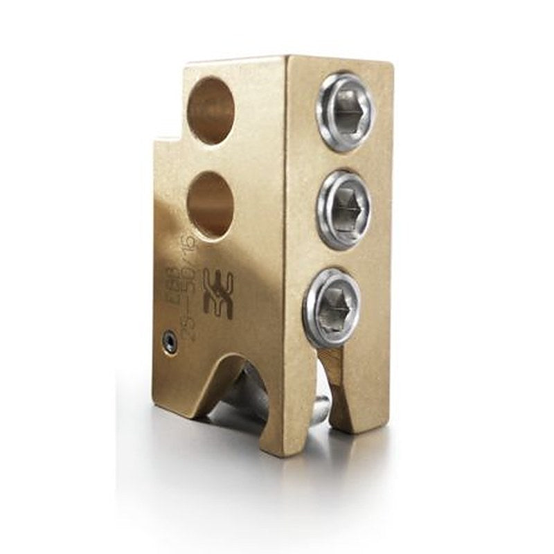 Weidmüller 1547490000 EBB Series Distribution Unit, 50mm², 1-Level, Screw, ATEX, IECEx