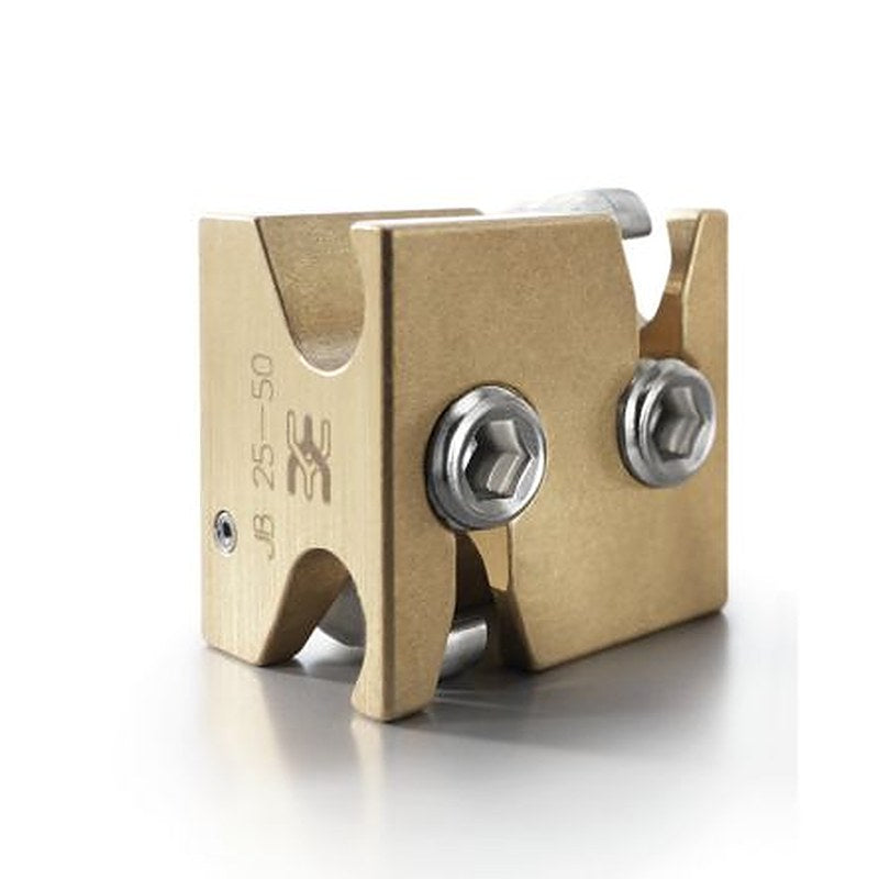 Weidmüller JB Series Distribution Unit, 50mm², 1-Level, Screw, IECEx/ATEX