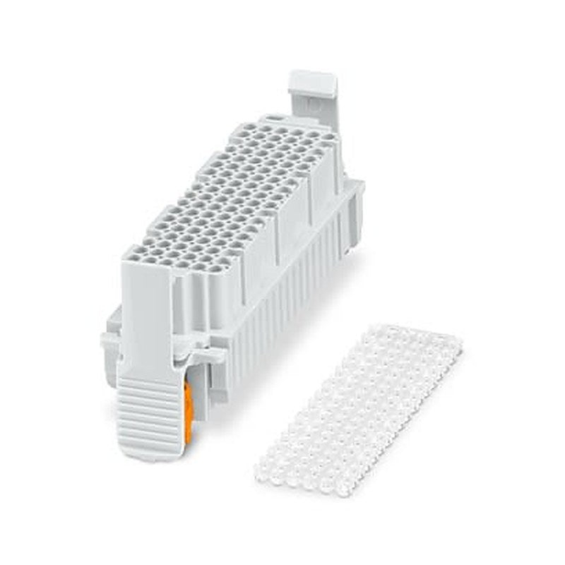 Phoenix Contact Heavy Duty Power Connector Insert, 10A, 1549644 Series Female, 107 Contacts