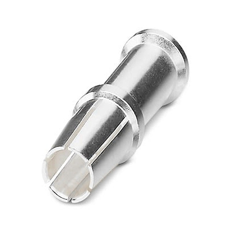 Phoenix Contact Female Crimp Crimp Contact, Contact Size 8 mm, Wire Size 2AWG