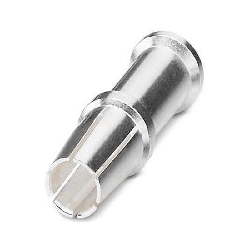 Phoenix Contact Female Crimp Crimp Contact, Contact Size 8 mm, Wire Size 4AWG