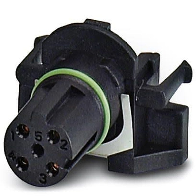 Phoenix Contact Circular Connector Insert, 4 Contacts, IP67, SACC Series