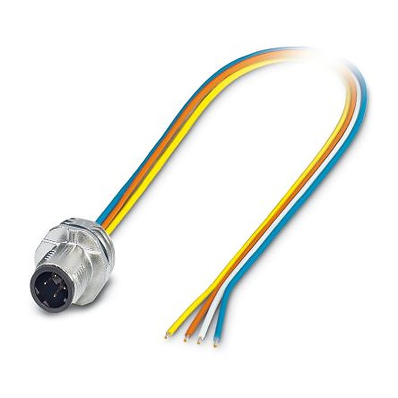 Phoenix Contact Ethernet Cable, SACC-E-MSD Series