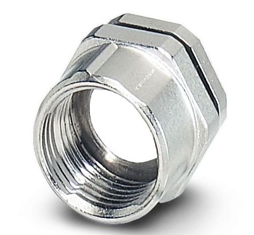 Phoenix Contact Connector Accessory Grey, Black Housing Screw Connection for use with 3 Module Connector