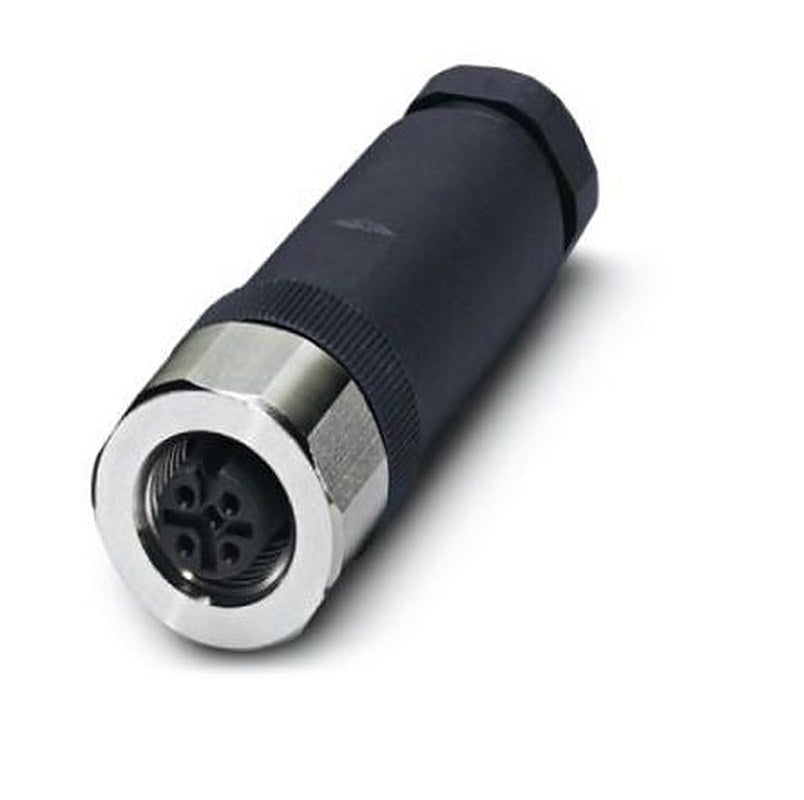 Phoenix Contact Circular Connector, 5 Contacts, M12 Connector, Socket, Female, IP67, SACC Series