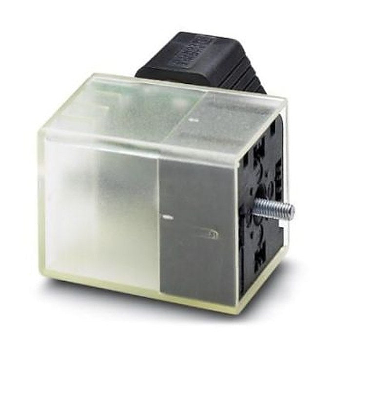 Phoenix Contact Solenoid Valve Connector, 1553886