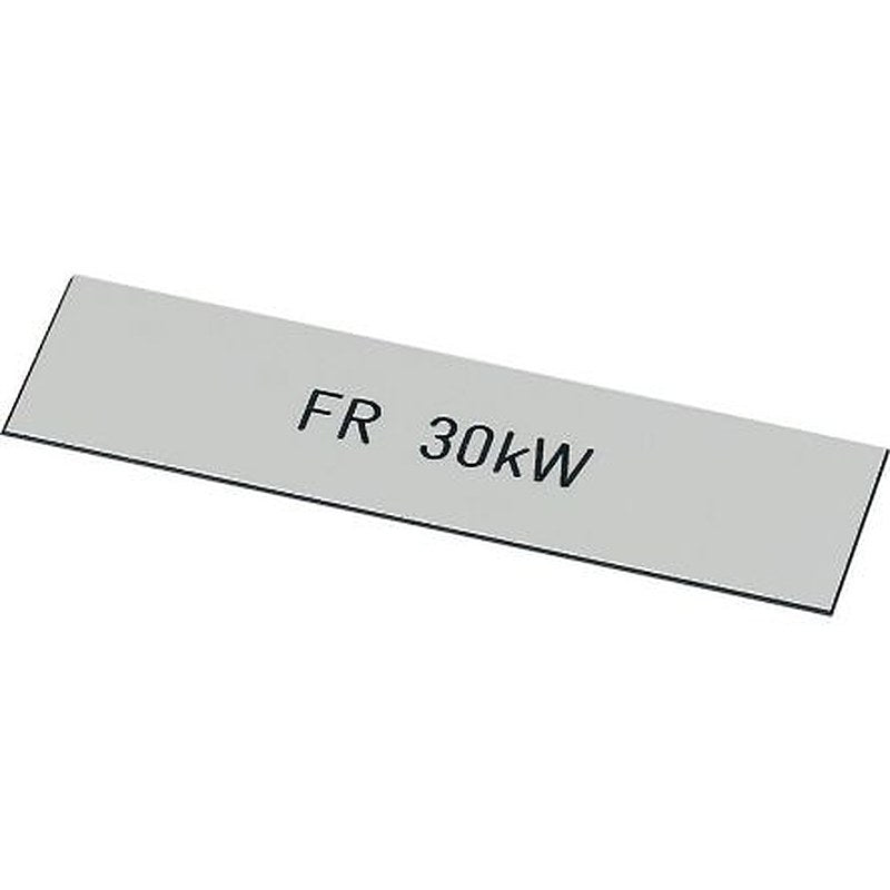 Eaton Labelling Plate, Eaton xEnergy Series