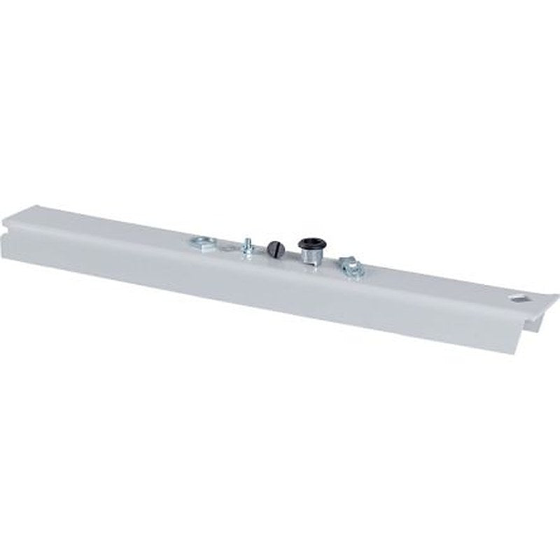 Eaton Grey Plastic Cover Strip, 429 mm Length
