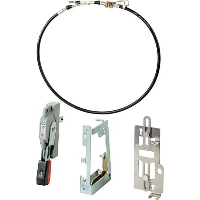 Eaton NZM Handle for use with NZM2.-NA, NS2.-NA