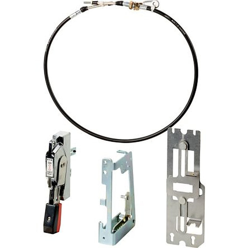 Eaton NZM Handle for use with NS4…-NA, NZM4…-NA