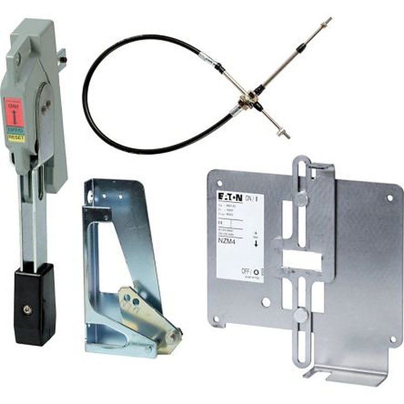 Eaton NZM Series Enclosure Handle for Use with NS4…-NA, NZM4…-NA 70 mm x 500 mm x 480mm